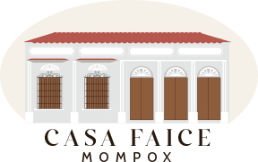 Logo Casa Faice Footer